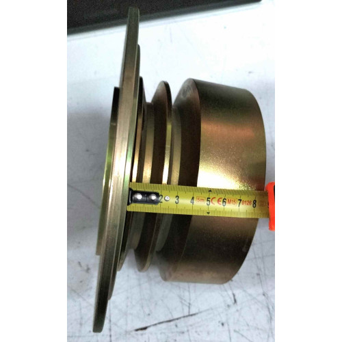 Carrier Transicold TRP 50-01171-22 Clutch – Aftermarket | for Supra 950 CT3-69TV (157 mm)